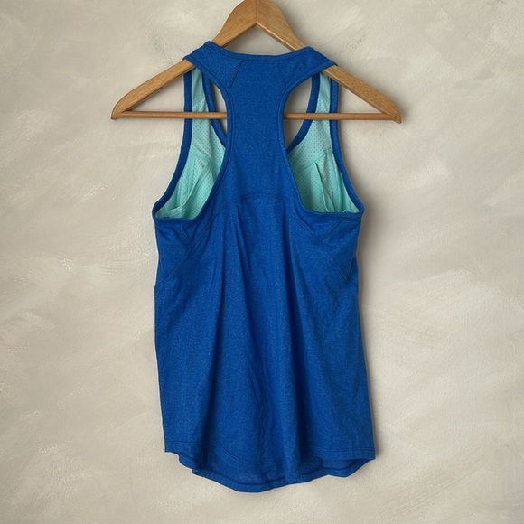 Arc’teryx blue tank top size medium racerback sports - Picture 5 of 6